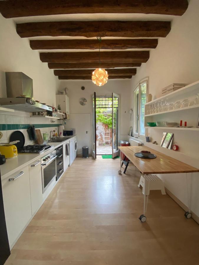 San Isepo Corte Βενετία Εξωτερικό φωτογραφία